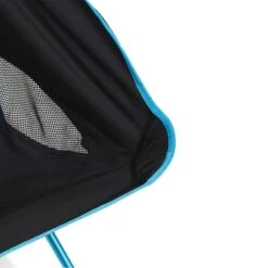 Helinox Savanna Chair - Black -Kampeerhal Roden Helinox Campingstoel LGW Savanna Chair Black detail
