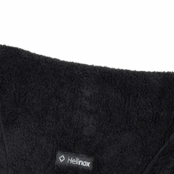 Helinox Fleece Seat Warmer For Chair One - Black -Kampeerhal Roden Helinox Fleece Stoelverwarmer Voor Chair One Black detail
