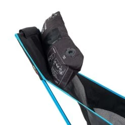 Helinox Air + Foam Headrest R1 - Black -Kampeerhal Roden Helinox Hoofdkussen Air Foam R1 Black voorbeeld