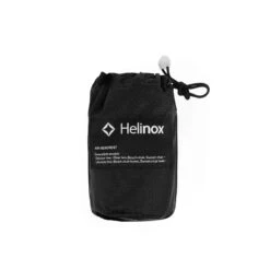 Helinox Hoofdkussen Air R1 - Black -Kampeerhal Roden Helinox Hoofdkussen Air R1 Black ingepakt