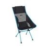 Helinox Sunset Chair R2 - Black -Kampeerhal Roden Helinox Sunset chair