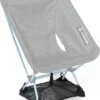Helinox Ground Sheet For Chair Zero - Black -Kampeerhal Roden Helinox ground sheet chair zero
