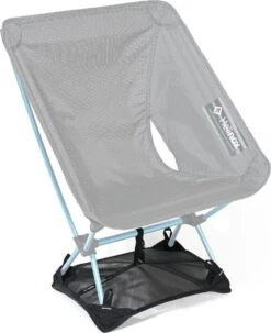 Helinox Ground Sheet For Chair Zero - Black