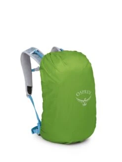 Osprey Hikelite 18 -Kampeerhal Roden Hikelite 26 Atlas Blue Raincover