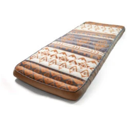 Human Comfort Airbed Chatou PR -Brown