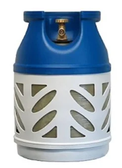 Gasfles I-Light Nw Excl Vulling 5Kg