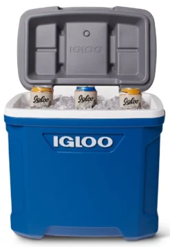 Igloo Latitude 30 - Blauw -Kampeerhal Roden Igloo Latitude 30 blauw 6.jpeg
