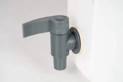 Pressol Jerrycan Met Kraan -Kampeerhal Roden Jerrycanmetkraan10liter kraan