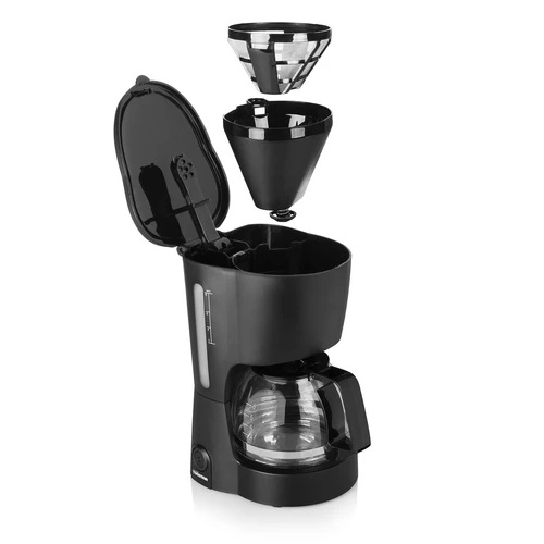 Tristar Koffiezetter Cm-1246 0,6L 600W 4 Tristar Koffiezetter Cm-1246 0,6L 600W - Afbeelding 2