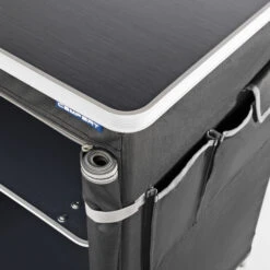 Campart Travel Kookmeubel Almeria Easyfold XXL -Kampeerhal Roden KOOKMEUBEL ALMERIA EASYFOLD XXL DEUR