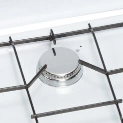 Campart Travel Kooktoestel 3 Pits 4Kw Wit -Kampeerhal Roden KO 6383 2 picture