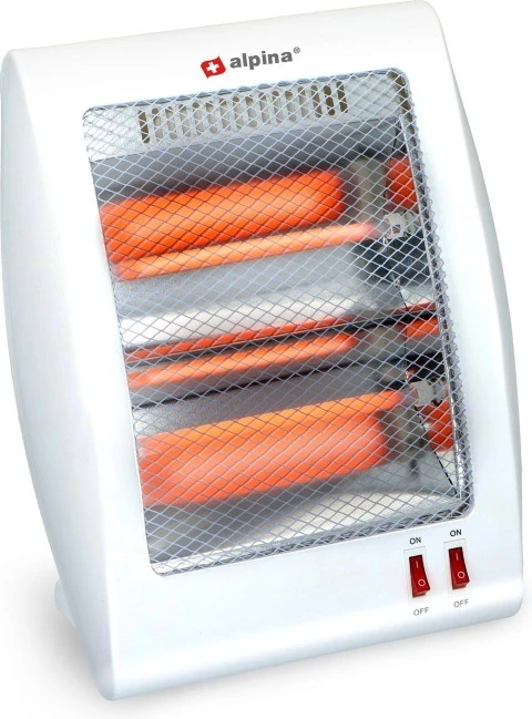 Alpina Kachel Kwarts 800W 3 Alpina Kachel Kwarts 800W