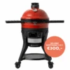 Kamado Joe - Konnected Joe -Kampeerhal Roden Kamado Joe Konnected Joe shoptegoed 2