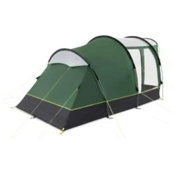Kampa Tent Brean 4 -Kampeerhal Roden Kampa Brean 4 achterkant