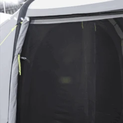 Kampa Tunneltent Hayling 4 Air TC -Kampeerhal Roden Kampa opblaasbare tent hayling 4 air tc detail 1