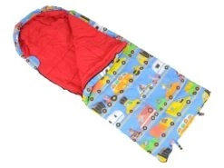 Kampa Animal Traffic Sleeping Bag -Kampeerhal Roden Kampa slaapzak animal traffic kids