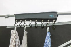 Bo-Camp Kapstok Met Kl.Band En Pees 8 Hk -Kampeerhal Roden Kapstokmetklbandenpees8haak voorbeeld1RhZYF2KSmOJv