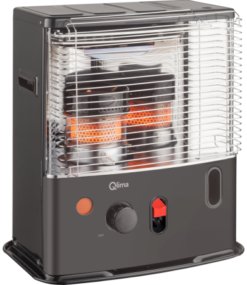 Qlima Kouskachel R 4224S TC-2 8 Qlima Kouskachel R 4224S TC-2 -Kampeerhal Roden Kouskachel qlima r 4224s tc 2 zwart 3