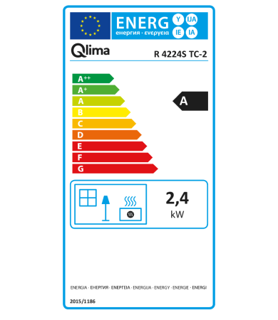 Qlima Kouskachel R 4224S TC-2 6 Qlima Kouskachel R 4224S TC-2 - Afbeelding 4