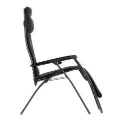 Lafuma Rsx Clip Xl Aircomfort 2 - Acier -Kampeerhal Roden LFM2059 6135 RSX CLIP XL Acier 3