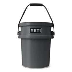 Yeti Loadout Bucket 12 Yeti Loadout Bucket -Kampeerhal Roden LOADOUT BUCKET CHARCOAL