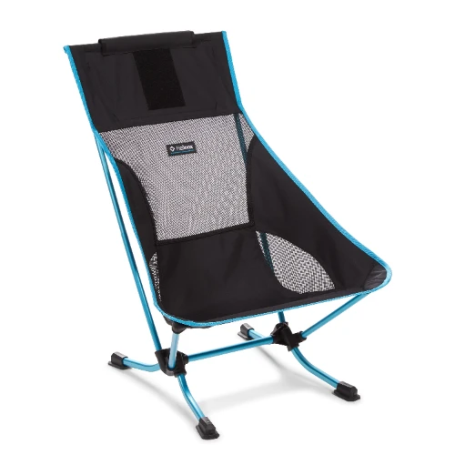 Helinox Beach Chair R2 - Black 3 Helinox Beach Chair R2 - Black