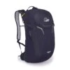 Lowe Alpine Airzone Active 18 -Kampeerhal Roden Lowe Alpine Rugzak Airzone 18 active Navy voorkantschuin