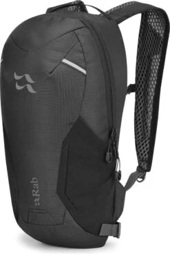 Lowe Alpine Tensor 5 -Kampeerhal Roden Lowe Alpine Tensor 5 zwart