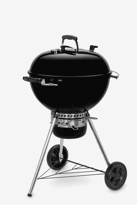 Weber Master-Touch Gbs E-5750 Black 5 Weber Master-Touch Gbs E-5750 Black - Afbeelding 3