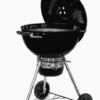 Weber Master-Touch Gbs E-5750 Black 2 Weber Master-Touch Gbs E-5750 Black -Kampeerhal Roden MASTER TOUCH GBS E 5750 BLK EU 2