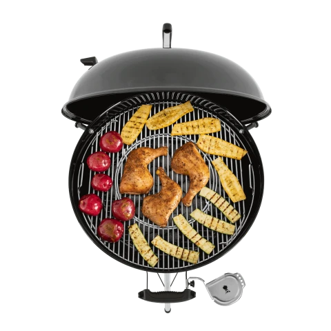 Weber Master-Touch Gbs E-5750 Black 4 Weber Master-Touch Gbs E-5750 Black - Afbeelding 2