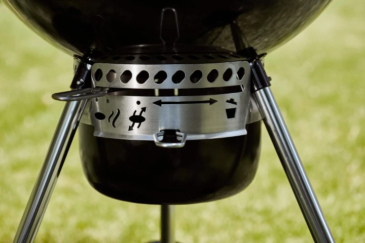 Weber Master-Touch Gbs E-5750 Black 6 Weber Master-Touch Gbs E-5750 Black - Afbeelding 4