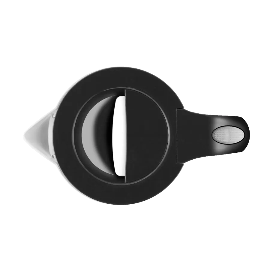 Mestic Waterkoker 0,8L Mwc-100 Zwart-Wit 4 Mestic Waterkoker 0,8L Mwc-100 Zwart-Wit - Afbeelding 2