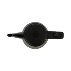 Mestic Waterkoker 0,8L Mwc-120 Zwart -Kampeerhal Roden MESTIC WATERKOKER 0 8L MWC 120 ZWART bovenkant