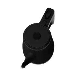 Mestic Waterkoker 0,8L Mwc-120 Zwart -Kampeerhal Roden MESTIC WATERKOKER 0 8L MWC 120 ZWART bovenkant 2