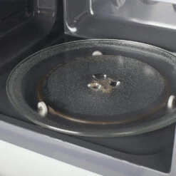 Tristar Magnetron Combi Grill 20Ltr 1270W Chrome -Kampeerhal Roden MW 2705 05 inset