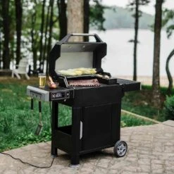 Masterbuilt Autoignite Series 545 Digital Charcoal Grill -Kampeerhal Roden Masterbuilt Autoignite Series 545 Digital Charcoal Grill 9