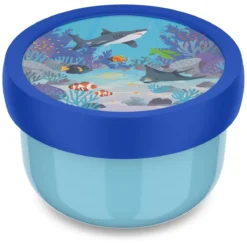 Mepal Fruitbox Campus 300 Ml -Kampeerhal Roden Mepal Fruitbox Campus 300 Ml donkerblauw