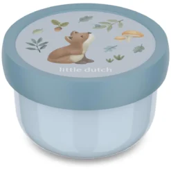 Mepal Fruitbox Campus 300 Ml -Kampeerhal Roden Mepal Fruitbox Campus 300 Ml lichtblauw