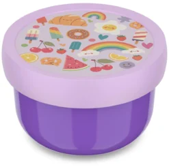 Mepal Fruitbox Campus 300 Ml -Kampeerhal Roden Mepal Fruitbox Campus 300 Ml paars