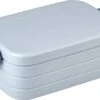 Mepal Lunchbox Take A Break Midi - Nordic Blue -Kampeerhal Roden Mepal Lunchbox Take A Break Midi Nordic Blue