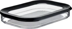 Mepal Vleeswarendoos Modula 550/1 - Zwart