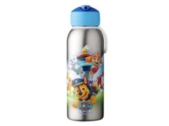 Mepal Isoleerfles Flip-Up Campus 350 Ml - Paw Patrol Pups
