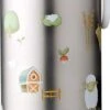 Mepal Isoleerfles Flip-Up Campus 350 Ml - Little Farm -Kampeerhal Roden Mepal isoleerfles campus flip up little farm