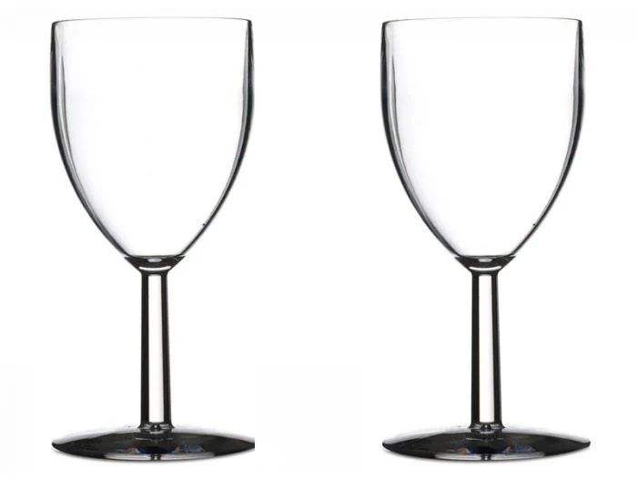 Mepal Wijnglas 200 Ml Set 2 Stuks 4 Mepal Wijnglas 200 Ml Set 2 Stuks - Afbeelding 2