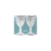 Mepal Wijnglas 200 Ml Set 2 Stuks -Kampeerhal Roden Mepal wijnglas 200 ml set van 2 stuks