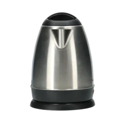 Mestic Waterkoker 1Ltr Rvs 800W Mwc-110 -Kampeerhal Roden Mestic Waterkoker MWC 110 1L 800 watt RVS voorkant