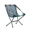 Nemo Moonlite Reclining Camp Chair - Lagoon -Kampeerhal Roden Nemo Moonlite Reclining Camp Chair Lagoon