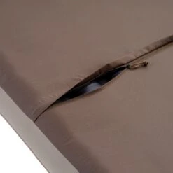 Nomad SI-Ma Naos Premium Xw 18.0 - Dark Sand -Kampeerhal Roden Nomad Naos Premium xw 18 slaapmat rits