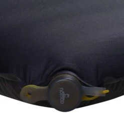 Nomad SI-Mat Ultimate 6.5 - Dark Grey -Kampeerhal Roden Nomad SI Mat Ultimate 6 5 Dark Grey ventiel dicht